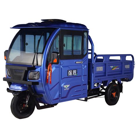 Best Europe Orchard Electric Auto Rickshaw Easy Operate Electric