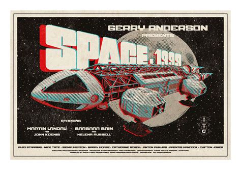 Space 1999 - Printable Art :Printable Art