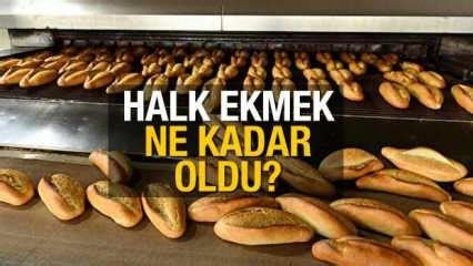 Bb Den Halk Ekmek E Y Zde Zam Haber G Ncel