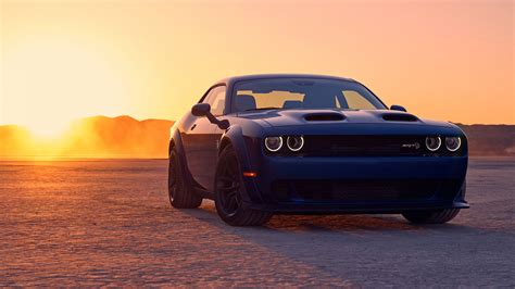 Dodge Challenger SRT Hellcat Redeye Wallpapers Wallpaper Cave