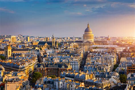 The Ancient Wonders of Pantheon Paris: A Travel Guide