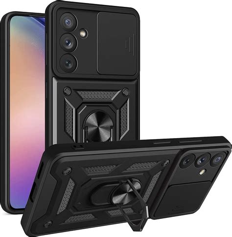 AOMYKE Case Compatible With Samsung Galaxy A54 5G Camera Protection