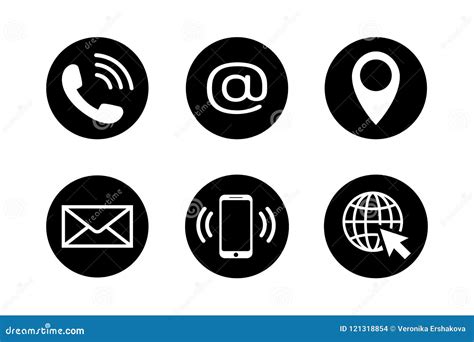 Phone Icon Website