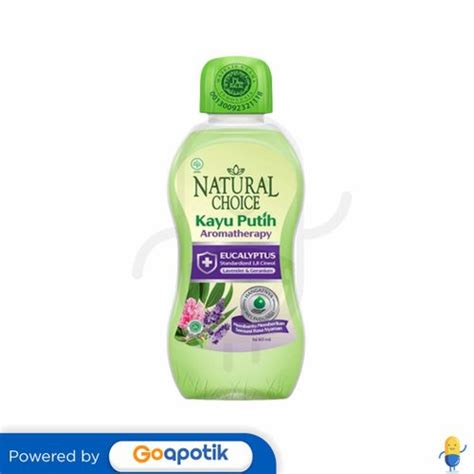 NATURAL CHOICE MINYAK KAYU PUTIH AROMATHERAPY LAVENDER 60 ML - Kegunaan ...