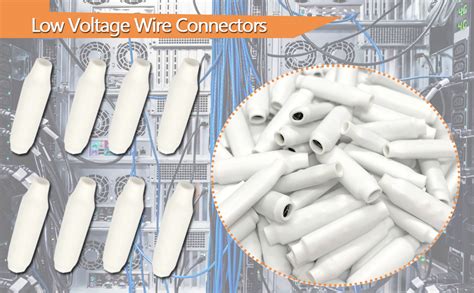 Low Voltage Wire Connectors Dry B Connectors Wire Spliceswire Crimp Bean Type Splice For Low