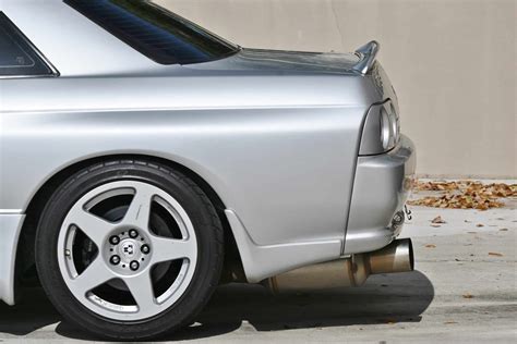 1992 Nissan Gt R R32 Skyline Single Turbo T78 700hp Recaro Seats