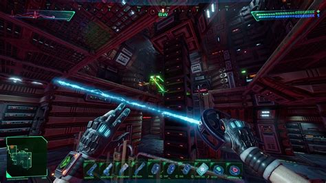 Review System Shock Play Verse