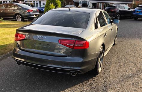 Full detail daytona grey A4 (pic heavy) | Audi-Sport.net