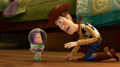 Primera Imagen De Peque O Gran Buzz Nuevo Corto Toy Story Cultture