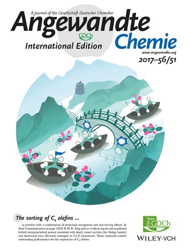 Inside Cover Sorting Of C4 Olefins With Interpenetrated Hybrid