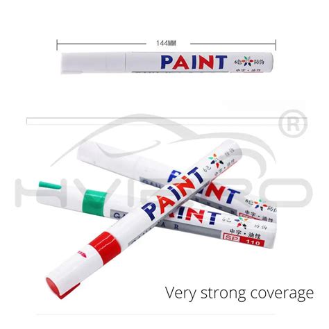 Universal Waterproof Wheel Tyre Paint Marker