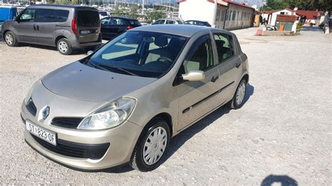 Renault Clio Dci Prvi Vlasnik Nije Uvoz God