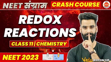 Redox Reactions Class One Shot Chemistry Class Chapter Neet