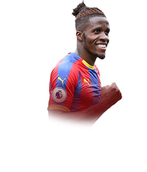 Wilfried Zaha Fifa 21 86 Inform Rating And Price Futbin