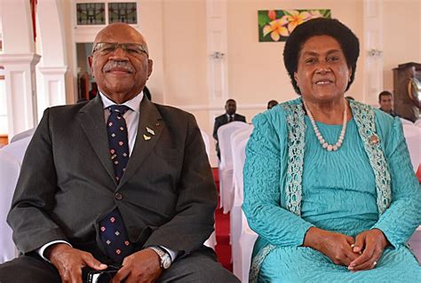 Pm Rabuka Emphasises Message Of Unity The Fiji Times