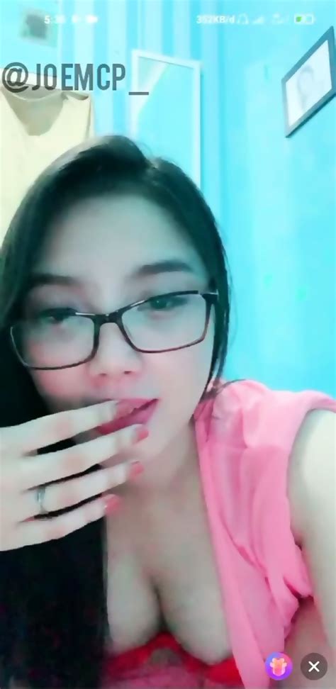 Cam Girl Pink Lingerie