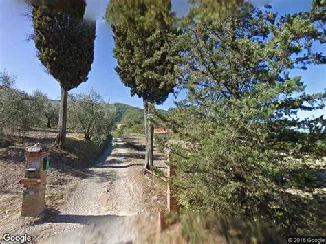 Google Street View Barbiana (Tuscany) - Google Maps