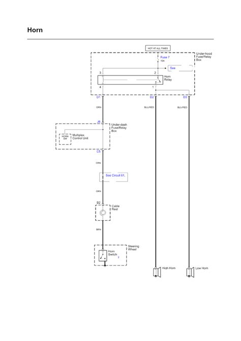 Honda Crv Ecu Wiring Diagram - Wiring Diagram