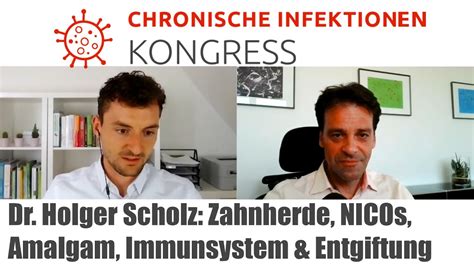 Amalgam NICO Einfluss Auf Borreliose Co Dr Holger Scholz