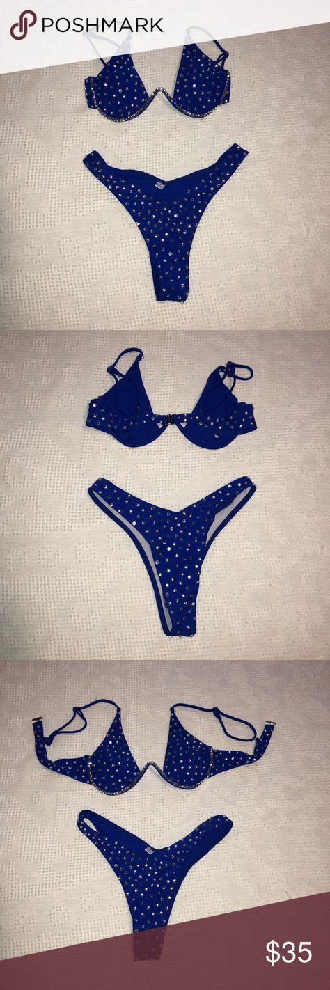 Tini Bikini NWT Cheeky Two Piece Swimsuit Swimwear NWT Two Piece