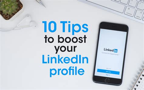 10 Tips for Boosting Your LinkedIn Profile | Meetings Today