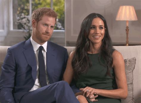 prince harry  meghan markle engagement