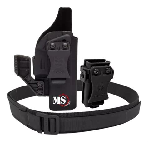 Kit Velado Glock G G Gen E Gmd Porta Carregador