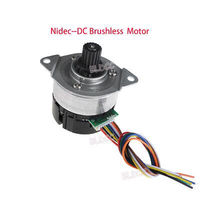 Nidec H H Bldc V V Pwm Brushless Dc Grelly Belgi