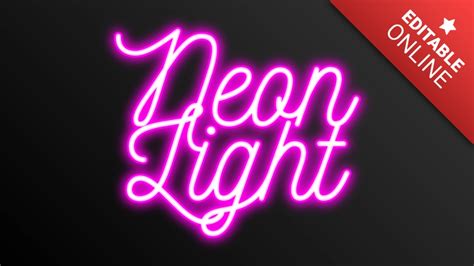 3D Neon Pink Text Text Effect Generator