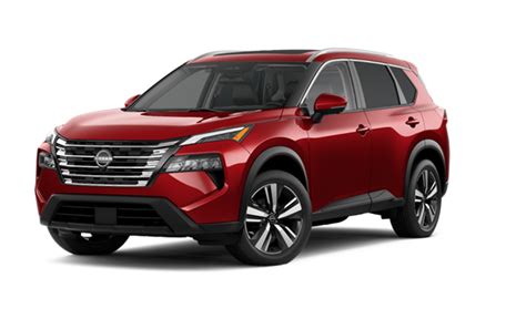 Le Nissan Rogue Sv Premium 2024 à Magog Nissan Magog