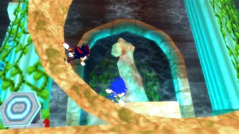 Sonic Rivals Review « SEGADriven