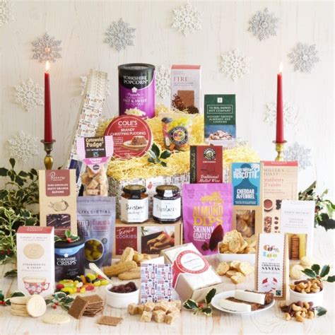 The Best Christmas Hampers For 2020 Metro News