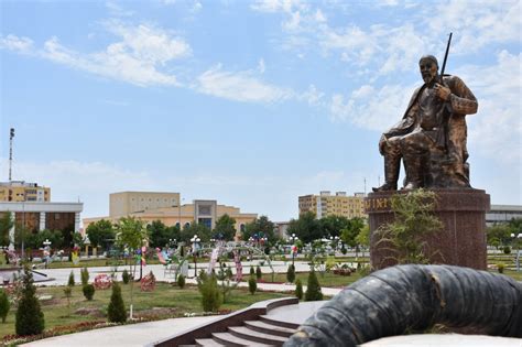 Nukus, Uzbekistan | Travel Guide for Tourists, Travelers | Interesting Popular Places ...