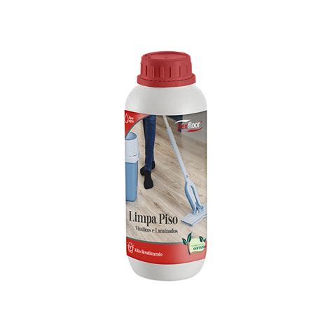 Produtos Para Limpar Piso Laminado - Limpa Piso Vinílicos E Laminados Flexfloor 1l | Leroy Merlin