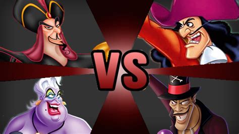 Image - Disney Villain Battle Royale.png | Death Battle Fanon Wiki ...