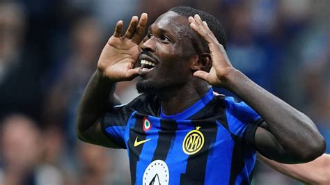 Thuram Erl St Berlegenes Inter Gegen Benfica Kicker