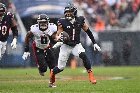 Bears Vs Falcons Everything We Know About Chicago S Week Win