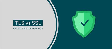 SSL Vs TLS Know The Difference