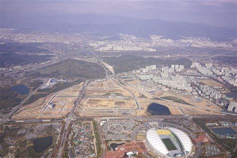 대구특집 수성알파시티는 대구 스마트시티 프로젝트의 출발점