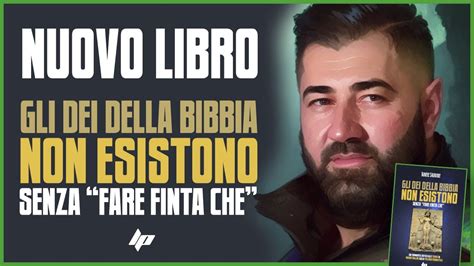 Gli Dei Della Bibbia Non Esistono Promo Live Daniele Salamone Youtube