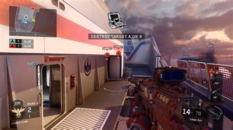 Black Ops Iii Skyjacked Cross Map Kill Youtube