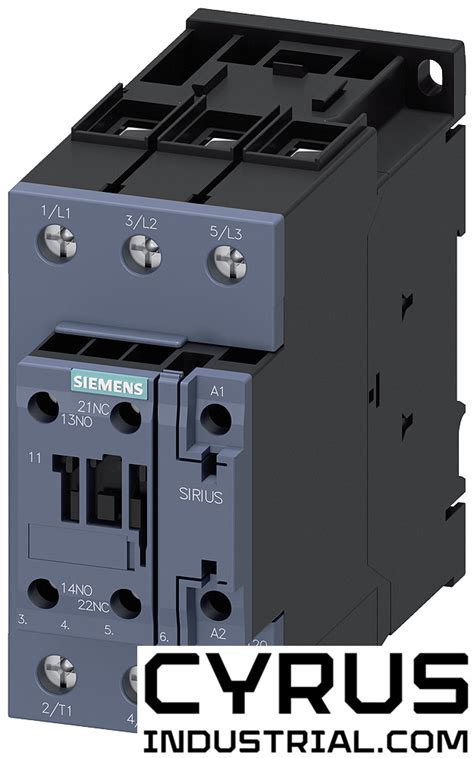 Products Siemens 3RT2035 1AP00 Power Contactor AC 3e AC 3 41 A 18