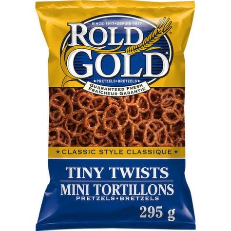 Rold Gold Tiny Twists Pretzel Save On Foods