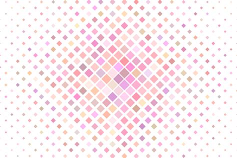 24 Pink Square Patterns Ai Eps  5000x5000