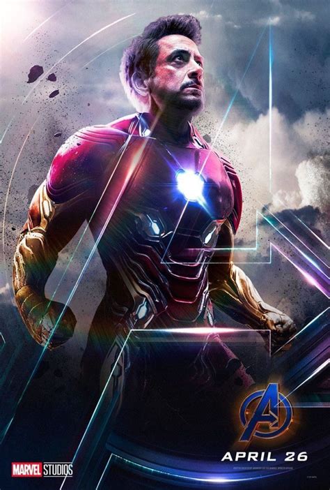 Iron Man RDJ Wallpapers - Wallpaper Cave