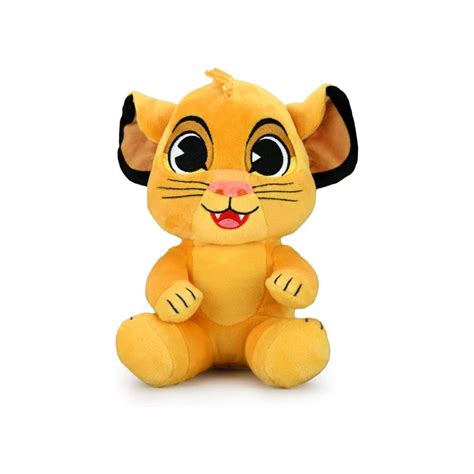 Peluche del Rey León Simba 8 Dreams Store DS Virtual