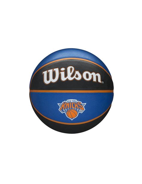 Pelota De Baloncesto Wilson Nba Team Tribute Knicks Bl