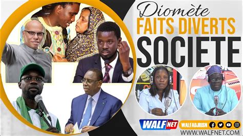 D C S De Diaga Validation De La Candidature De B Diomaye Karim Recal