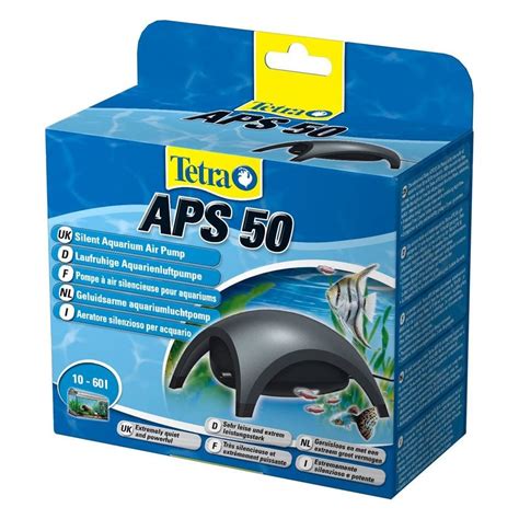 Tetra Aps Air Pump Aquarium From Pond Planet Ltd Uk