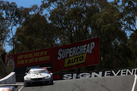 Bathurst AU 04th February 2018 BMW Motorsport Bathurst 12 Hour Race